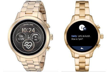 Michael Kors smartwatch review